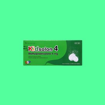Kidsolon 4mg