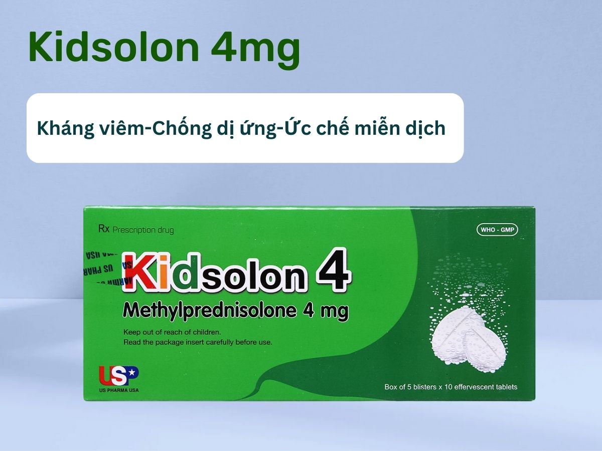 Kidsolon 4mg