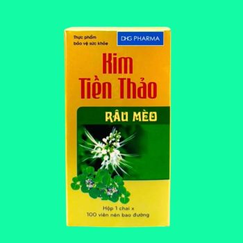 Kim Tiền Thảo Râu Mèo DHG 2 kim tien thao 1