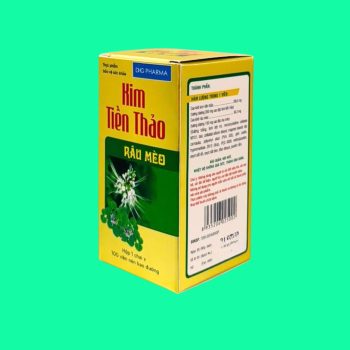 Kim Tiền Thảo Râu Mèo DHG 4 kim tien thao 3