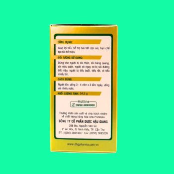 Kim Tiền Thảo Râu Mèo DHG 7 kim tien thao 6