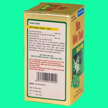 Kim Tiền Thảo Râu Mèo DHG có tác dụng hỗ trợ lợi tiểu, hỗ trợ bài tiết cặn sỏi