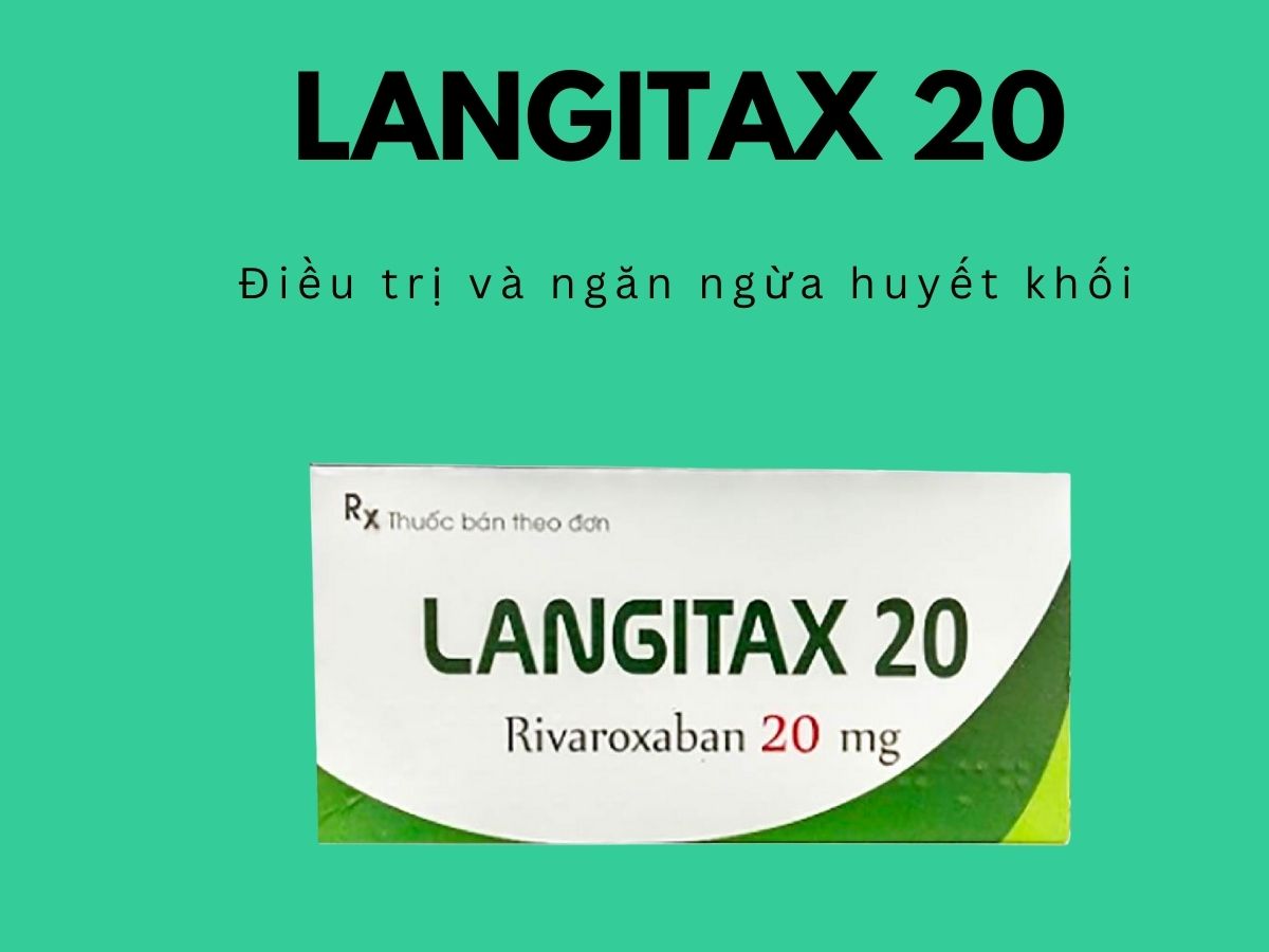 Langitax 20mg