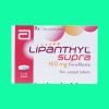 Lipanthyl Supra 160mg