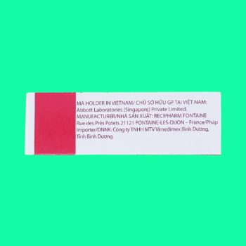 Lipanthyl Supra 160mg