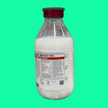 Lipofundin MCT/LCT 10% 2 Lipofundin MCT/LCT 10% 250ml