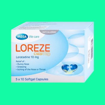 Loreze 10mg