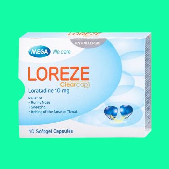 Loreze 10mg