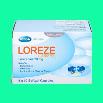 Loreze 10mg