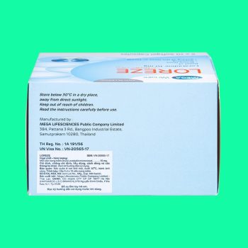 Loreze 10mg