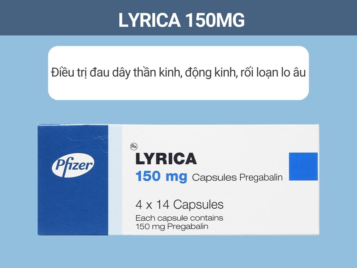 Lyrica 150mg 9 Lyrica 150mg