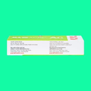 Maxx Acne-AC 15g