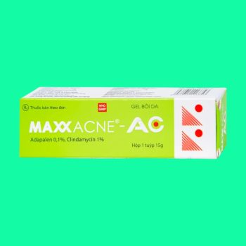 Maxx Acne-AC 15g
