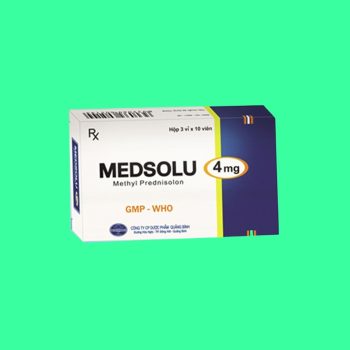 Medsolu 4mg