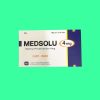 Medsolu 4mg