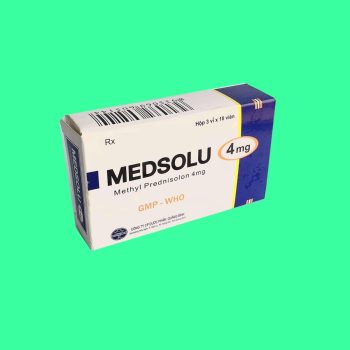Medsolu 4mg