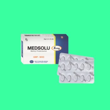 Medsolu 4mg