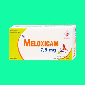 Meloxicam 7.5mg Domesco