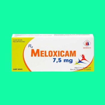 Meloxicam 7.5mg Domesco