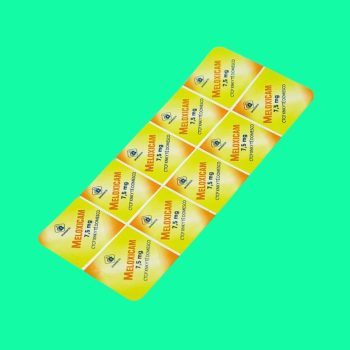 Meloxicam 7.5mg Domesco