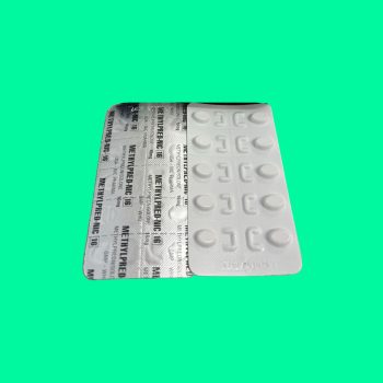 methylpred nic 16 1