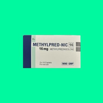 Methylpred-NIC 16