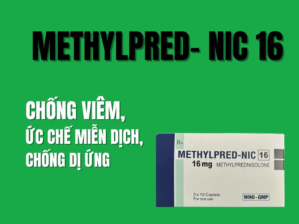 Methylpred-NIC 16 8 Methylpred-NIC 16