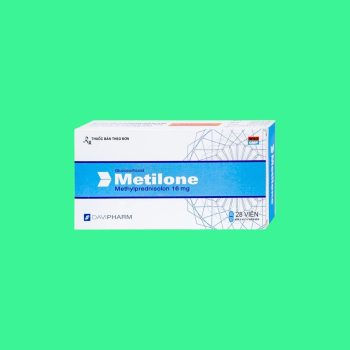 Metilone 16mg