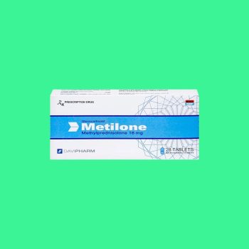 Metilone 16mg