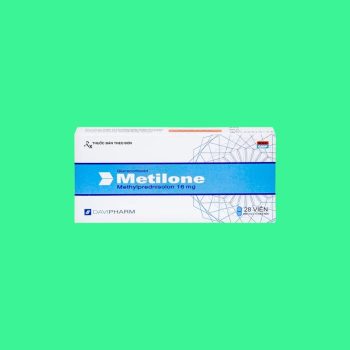 Metilone 16mg