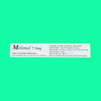 Mobimed 7.5mg