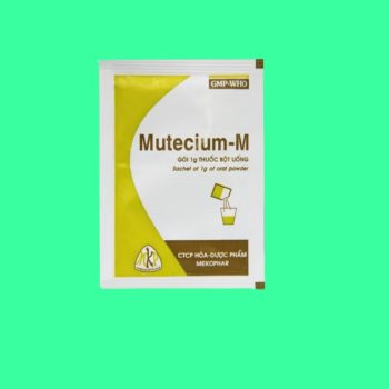 Mutecium-M