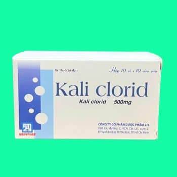 Kali Clorid Nadyphar