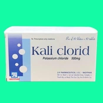Kali Clorid Nadyphar