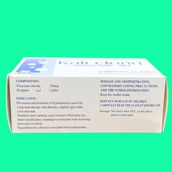 Kali Clorid Nadyphar