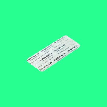 Naupastad 10mg Stella