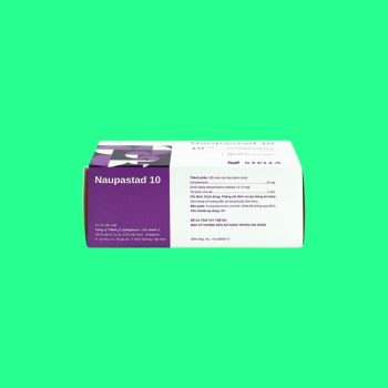Naupastad 10mg Stella