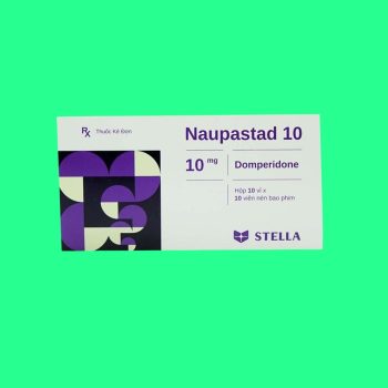 Naupastad 10mg Stella