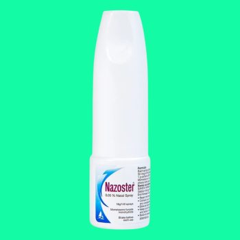 Nazoster 0.05% Nasal Spray