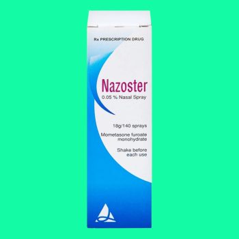 Nazoster 0.05% Nasal Spray