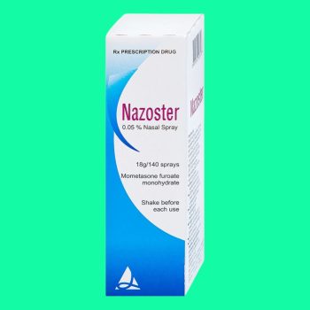 Nazoster 0.05% Nasal Spray