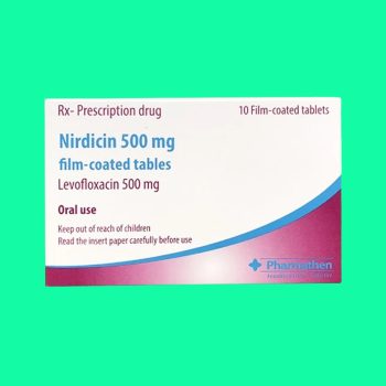 Nirdicin 500mg