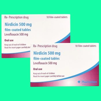 Nirdicin 500mg