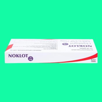 Noklot 75mg