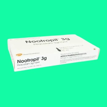 Nootropil 3g/15ml