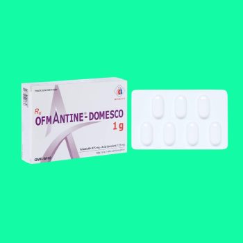 Ofmantine-Domesco 1g