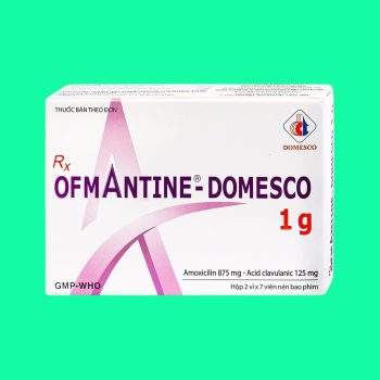 Ofmantine-Domesco 1g