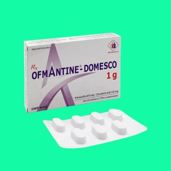 Ofmantine-Domesco 1g