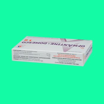 Ofmantine-Domesco 1g