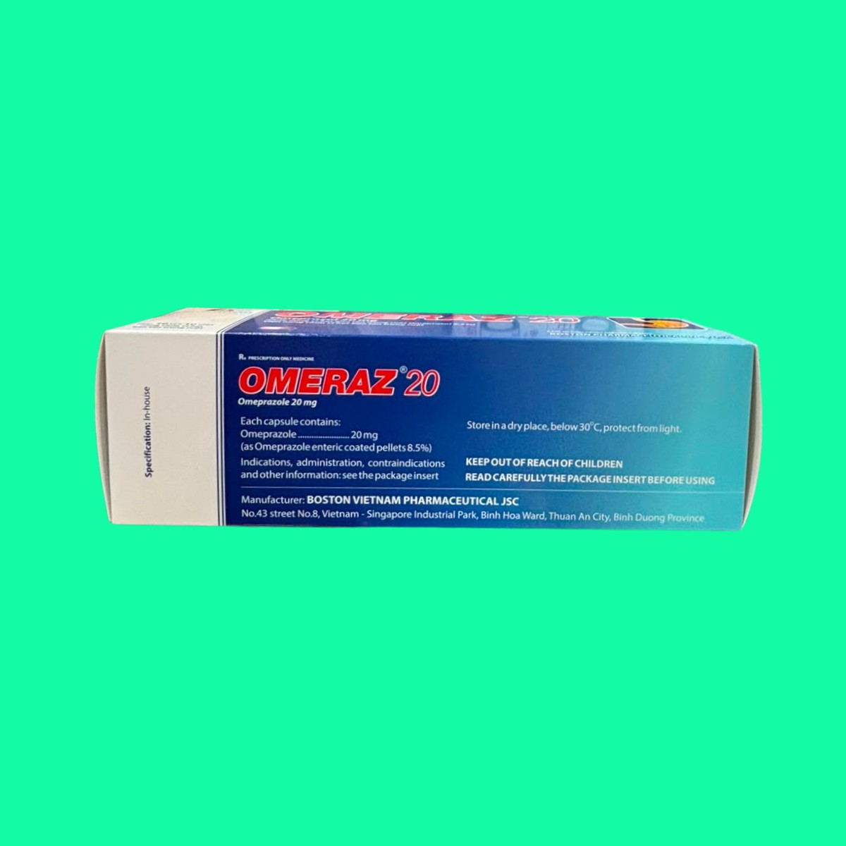 omeraz-20-3 Omeraz 20mg